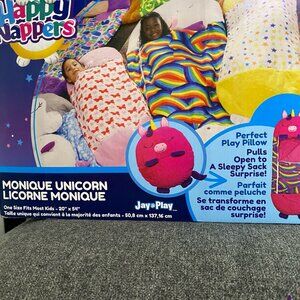 Happy Nappers - Monique Unicorn